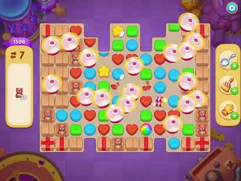 Matchington Mansion Level 1506 - 🏰 Gameplay - Gamopolis