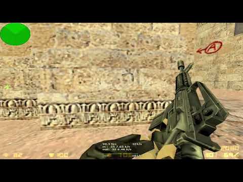 CS1 6 Ts passando de A Long para dentro