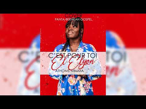 Cover FANTA-Berakah Gospel - El Elyon pasteur Athoms MBUMA
