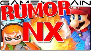 New NX Rumors - 4 Wii U Remasters in Development & More Powerful Than PS4