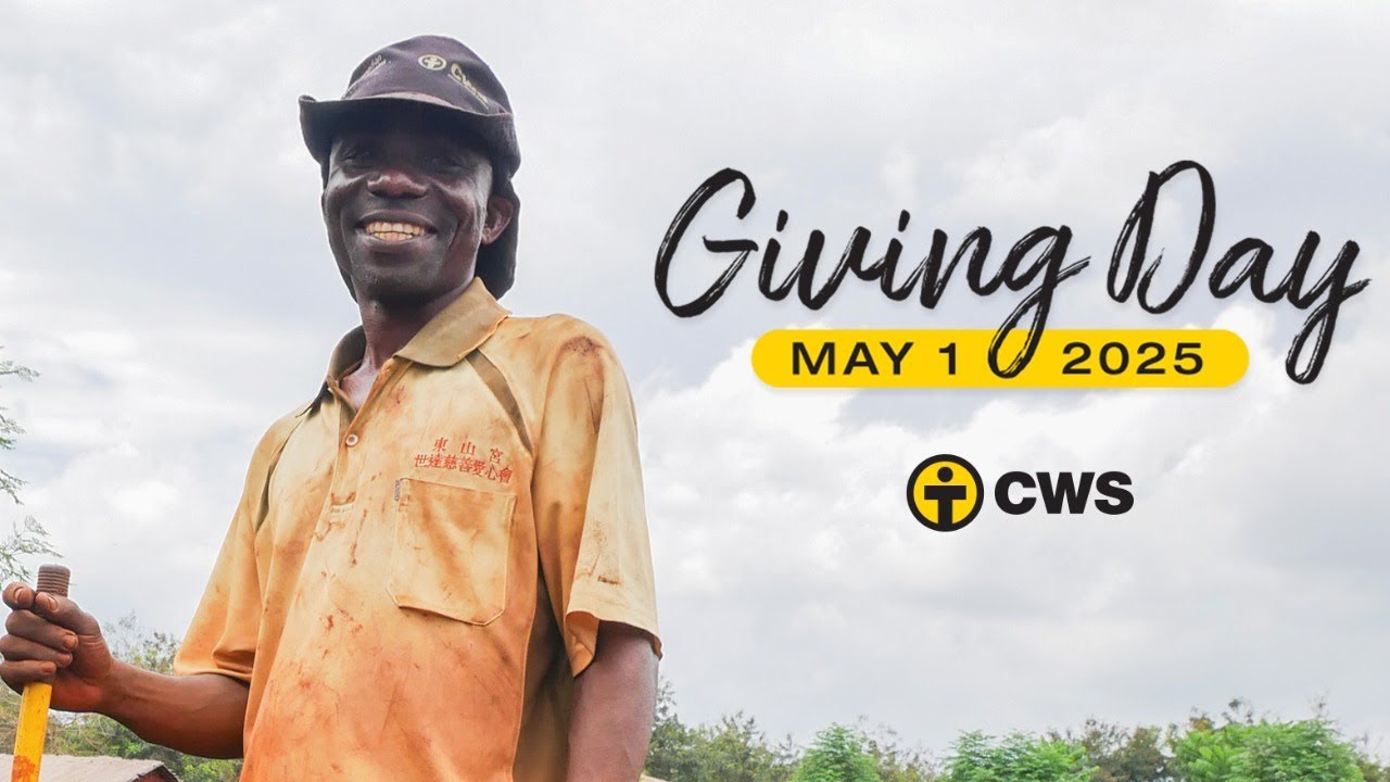 2025 Church World Service Giving Day