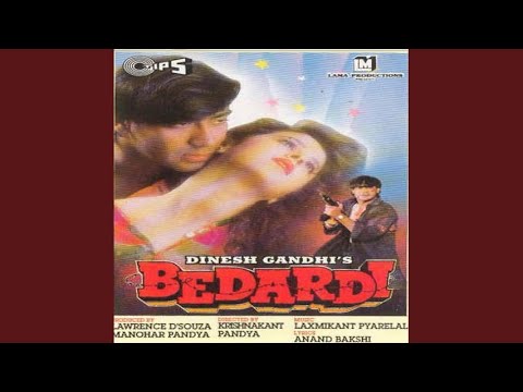 Poster na meri zubaan pe tera naam