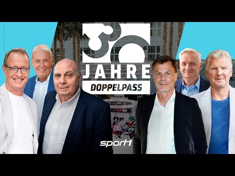 30 Jahre Doppelpass! Die Jubiläumssendung mit Uli Hoeneß in voller Länge