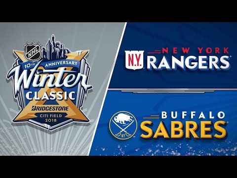 Miller, Rangers win Winter Classic in overtime