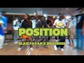 Blaiz Fayah X Boutross -Position Dance Choreography|I.D.A