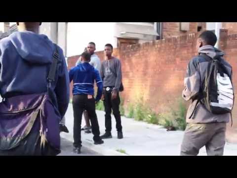 G DOT E - Where You At Pt.2 [BEHIND THE SCENES] @OFFICIALGDOTE