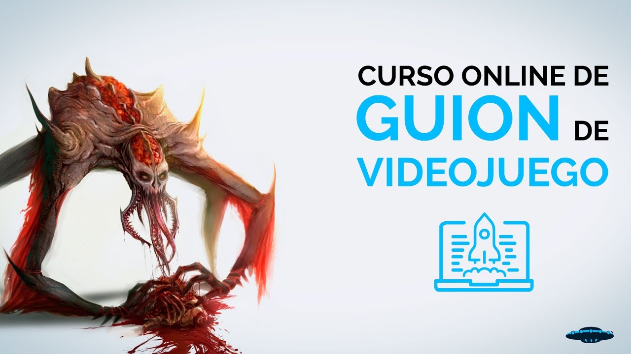 Curso Online de Guión de Videojuego