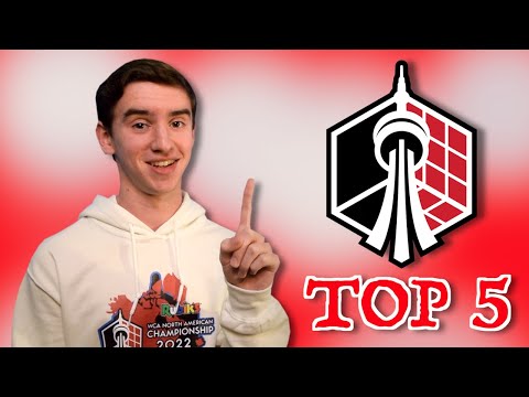 My Top 5 Moments From NAC 2022!