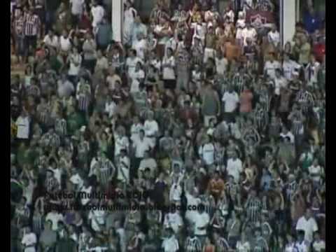 Duque de Caxias 0:4 Fluminense -Taça Guanabara 2010 - 4ª Rodada