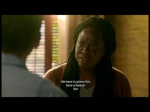 Annalise and Sam argue about Wes- How To Get Away With Murder (5x09)