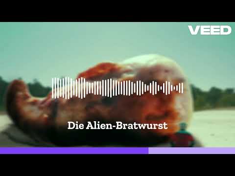 Die Alien-Bratwurst - JCU-Musik (Bang Bang ft. Ether Weaver - Words Of A Lullaby)