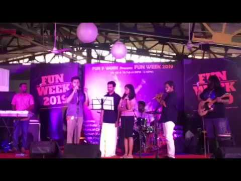 Balachandar Oracle Family Day 2019 Kantha Song