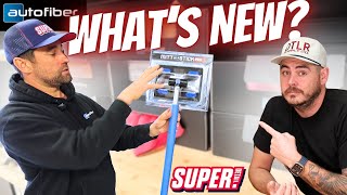 BIG NEWS! from Autofiber and Super Detail | Detailing Community Center