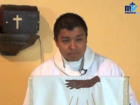 HOMILIA - San Alfonso María de Ligorio XVII del TO Ciclo B 2015 - P. Miguel Duarte