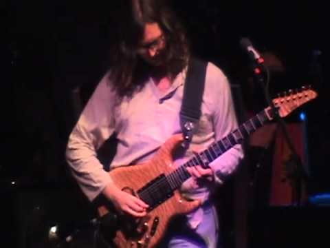 Furthur Reuben & Cherise 2-20-2010 Utica New York