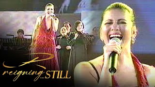 INSPIRATIONAL SONGS MEDLEY - Regine Velasquez | Reigning Still
