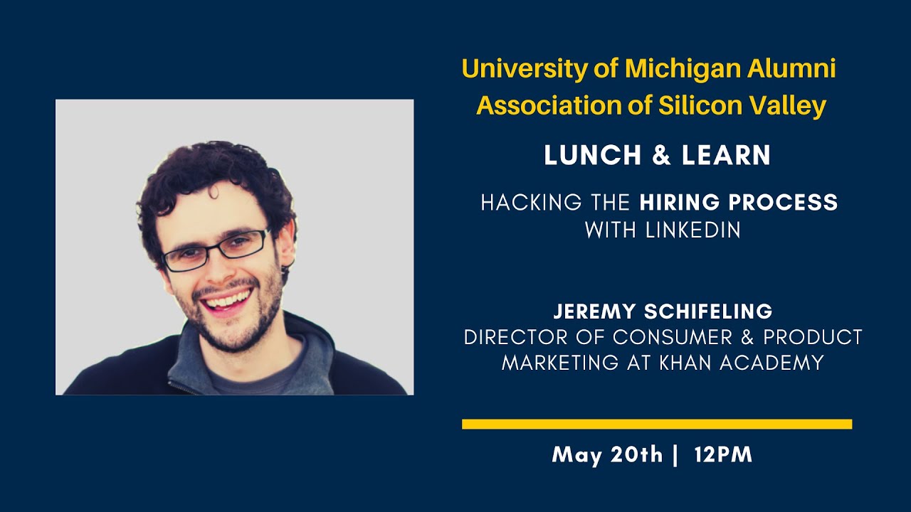 Hacking the Hiring Process with LinkedIn