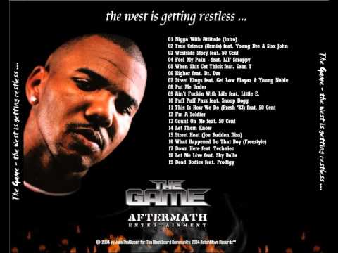 The Game - Let them know