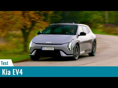 Kia EV4 81,4 kWh GT Line: Otestovali sme prvý elektromobil z Kia Motors Žilina obrazok