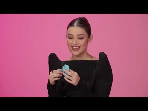 Liza Soberano's Keepsakes from Filming Lisa Frankenstein