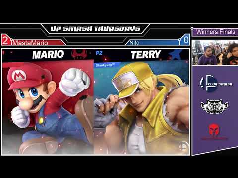 MastaMario VS Nito  11/7/19 [Stream]