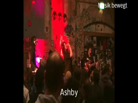 Rock das Dach 2013   -VORENTSCHEID-  Ashby