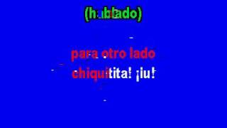 EL RECODO  Te Doy Las Gracias   karaoke