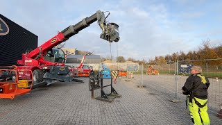 فروش فورواردر Magni RTH 5.26 S-M/C - تصویر 4 | Agroline IR فورواردر Magni RTH 5.26 S-M/C | تصویر 4 - Agroline