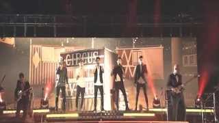 Auryn - Puppeteer | Concierto Circus Avenue Night HD