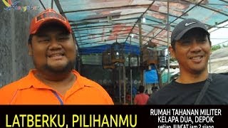 preview picture of video 'Kontes Burung - Rumah Tahanan Militer, Kelapa Dua Depok'