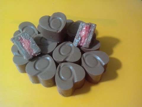 download lagu mp3 mp4 Homemade Strawberry Cream Chocolates, download lagu Homemade Strawberry Cream Chocolates gratis, unduh video klip Homemade Strawberry Cream Chocolates