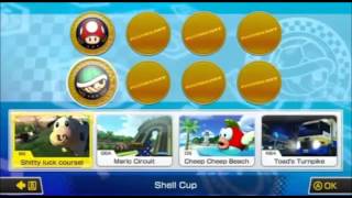 MARIO KART 8 HACKEADO Y MASTER CHIEF COLLECTION