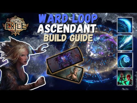 Ward Loop Scion Build Guide (Cold Spells) | BUDGET | Path of Exile