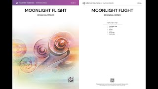Moonlight Flight, by Brian Balmages