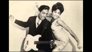 IKE & TINA TURNER - I CAN'T BELIEVE WHAT YOU SAY