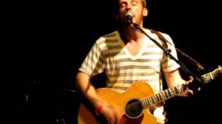 Kevin Devine - Hand of God @ Stubbs 5-12-09