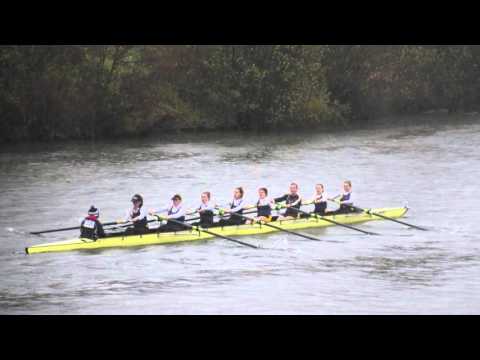 University of Surrey Boat Club Crowdfunder