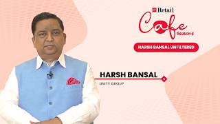 Coming Soon: Harsh Bansal Unfiltered | ETRetail Cafe Season 4