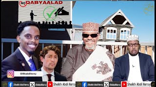 Download lagu Hadalkii Sh Cali Wajiz & Dorashada Fatah! mp3