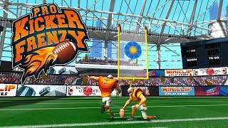 Pro Kicker Frenzy