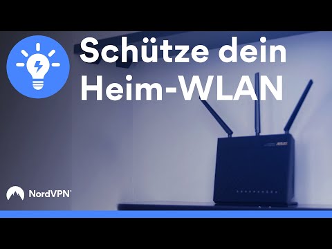 7 Wege deinen WLAN-Router zu schützen | NordVPN