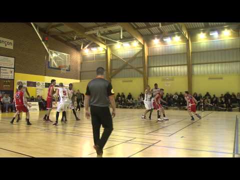 BesAC vs CSSL Rixheim