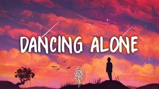 Axwell /\ Ingrosso – Dancing Alone (Lyrics) feat. RØMANS