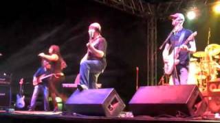 Amanda Overmyer's "Iroquois Lane" 4-30-10