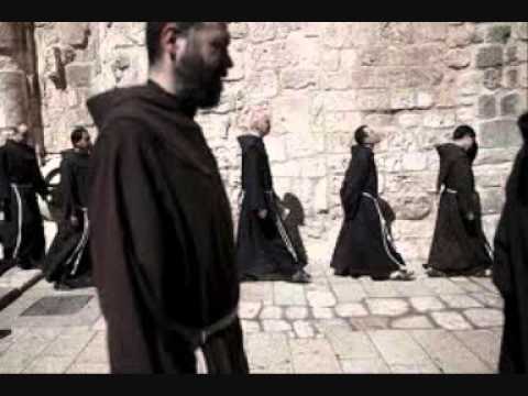 'Salve Festa Dies' - Benedictine Monks of St Domingo Silos Abbey.wmv