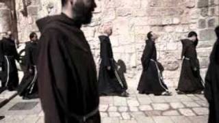 'Salve Festa Dies' - Benedictine Monks of St Domingo Silos Abbey.wmv