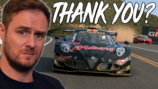 GT7 Had an UNWELCOME Surprise For Us This Christmas…