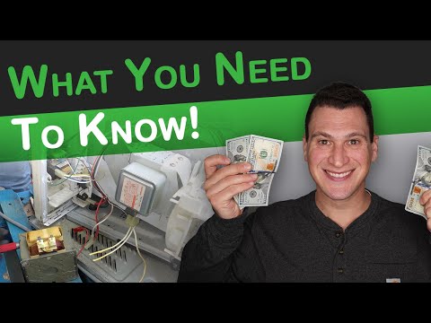 Scrapping A Microwave