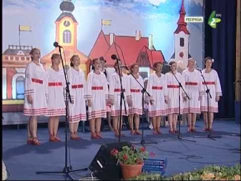 ZAŠVICELO SLUNKO JASNE -  Ženska špivacka grupa RKC NOVI SAD