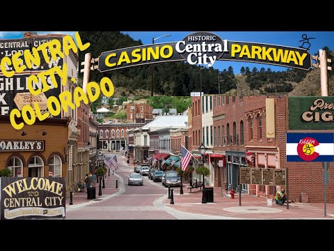 image-Where are the casinos in Colorado located?